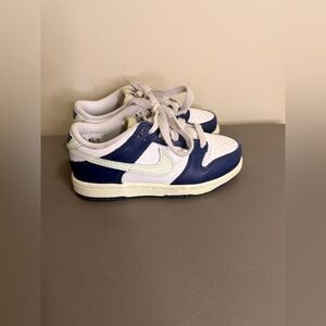 Youth Boys Nike Dunks Low Sneakers